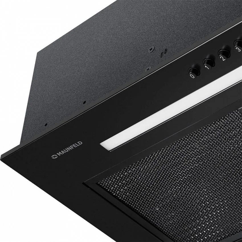 Вытяжка MAUNFELD CROSBY 850LED BLACK