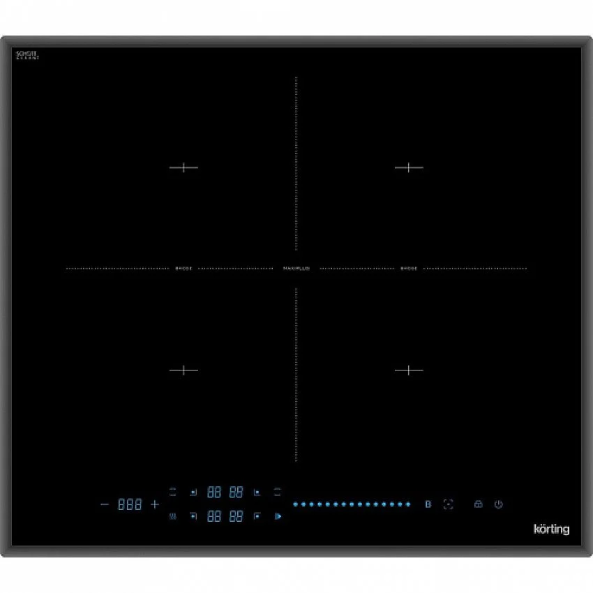 Варочная панель KORTING HIB 64940 B MAXI