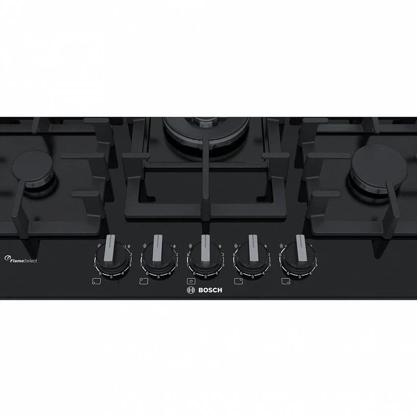 Газовая варочная панель BOSCH PPQ7A6B90