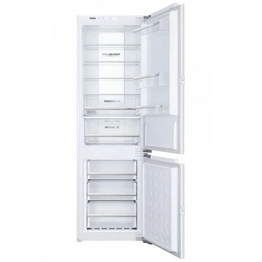 Встраиваемый холодильник HAIER BCFT529TWRU