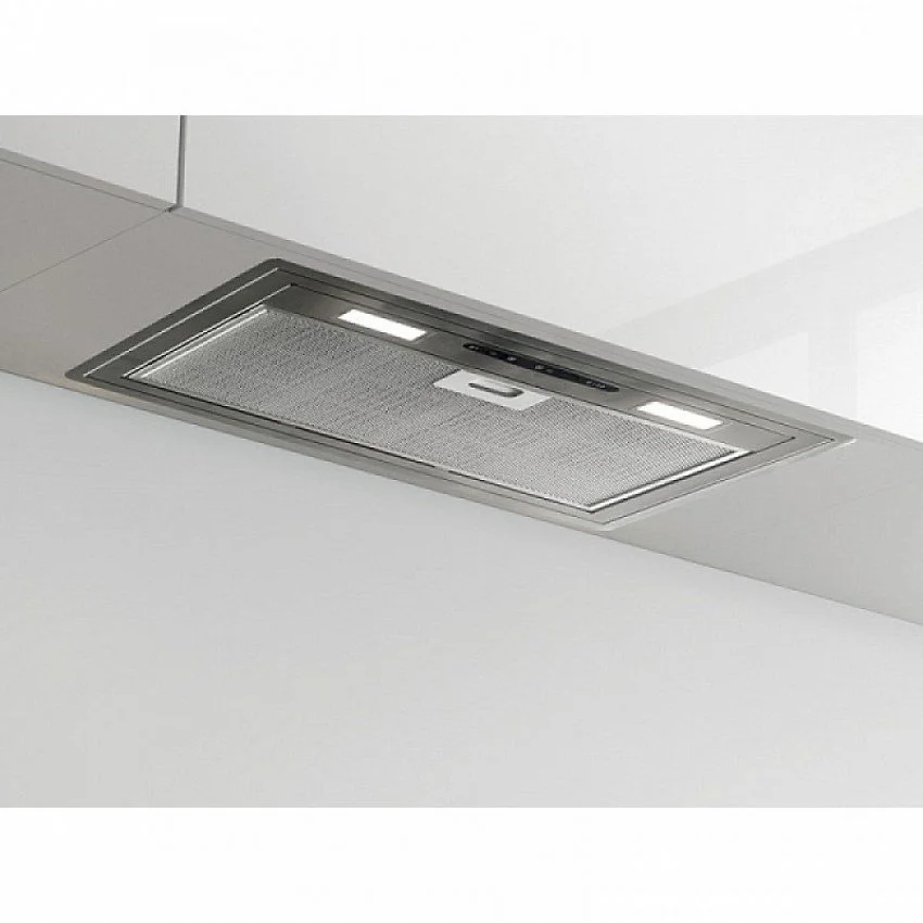 Вытяжка PANDO PGF/60 GRIS INOX V.730 SEC