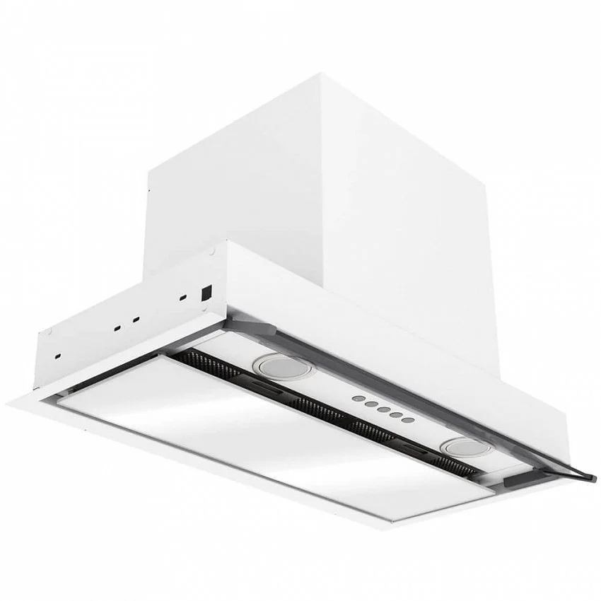 Вытяжка ELIKOR SENSE GLASS 60П-1000 WHITE