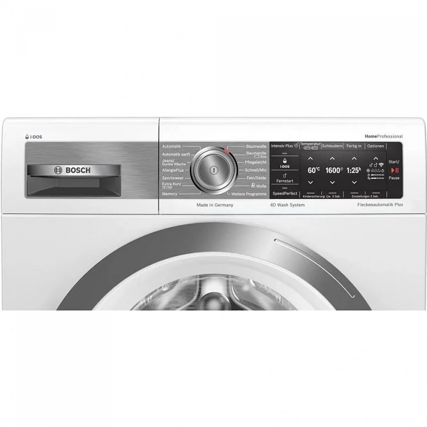 Стиральная машина BOSCH WAX32E90ME