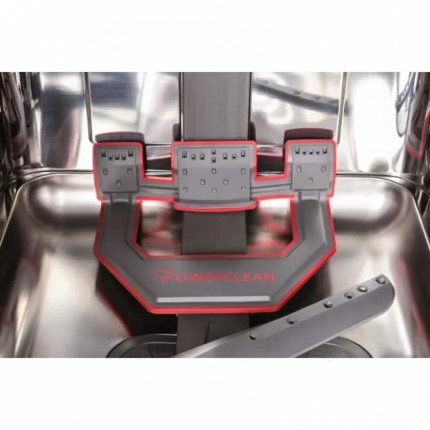 Встраиваемая посудомоечная машина WHIRLPOOL WSIO 3O23 PFE X