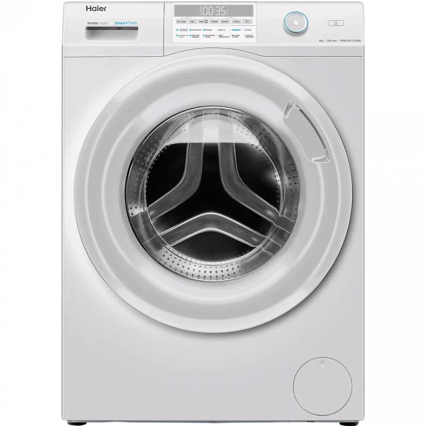 Стиральная машина HAIER HW60-BP12959BE