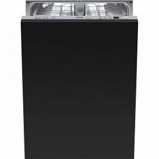 Посудомоечная машина SMEG STLA825B-2