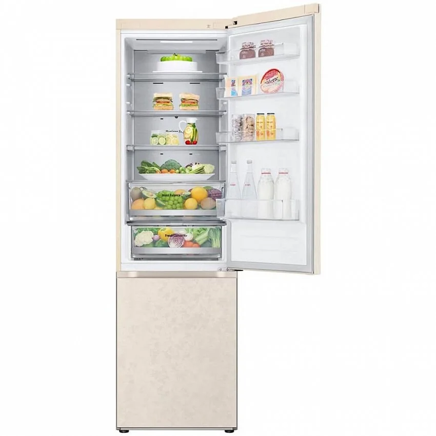 Холодильник LG GC-B509FEPW