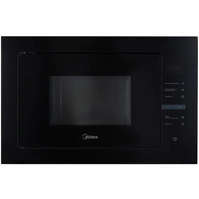 Встраиваемая микроволновая печь MIDEA MI10250GB