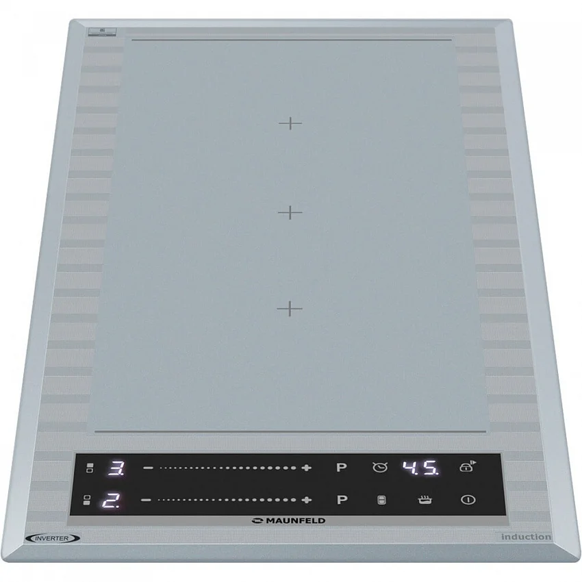Индукционая варочная панель MAUNFELD CVI292S2FMBL LUX INVERTER