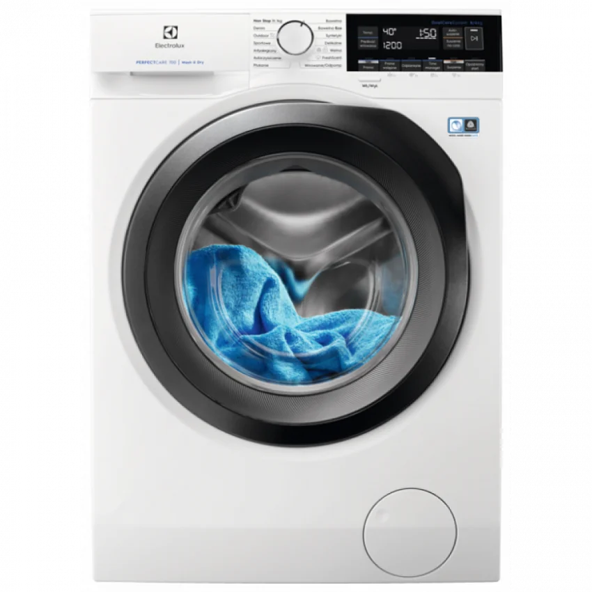 Стиральная машина ELECTROLUX PerfectCare 700 EW7W368SP