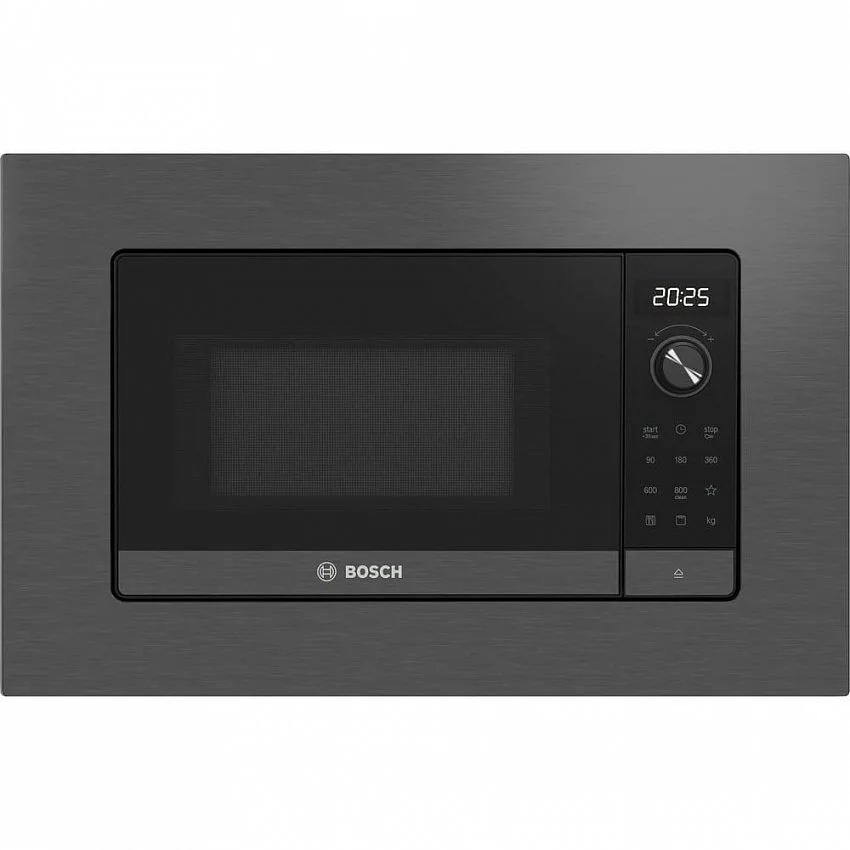 Встраиваемая микроволновая печь BOSCH BEL623MD3