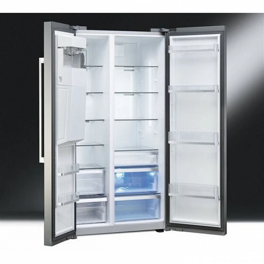 Холодильник SMEG SBS63XED