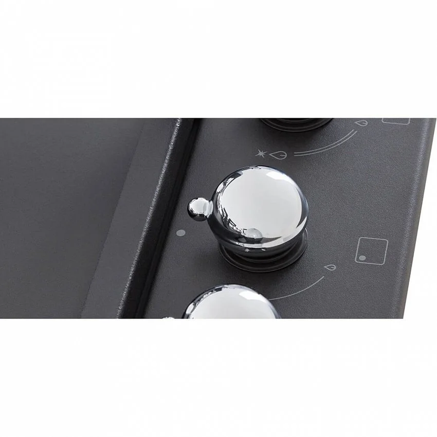 Газовая варочная панель BERTAZZONI P604LHERNE