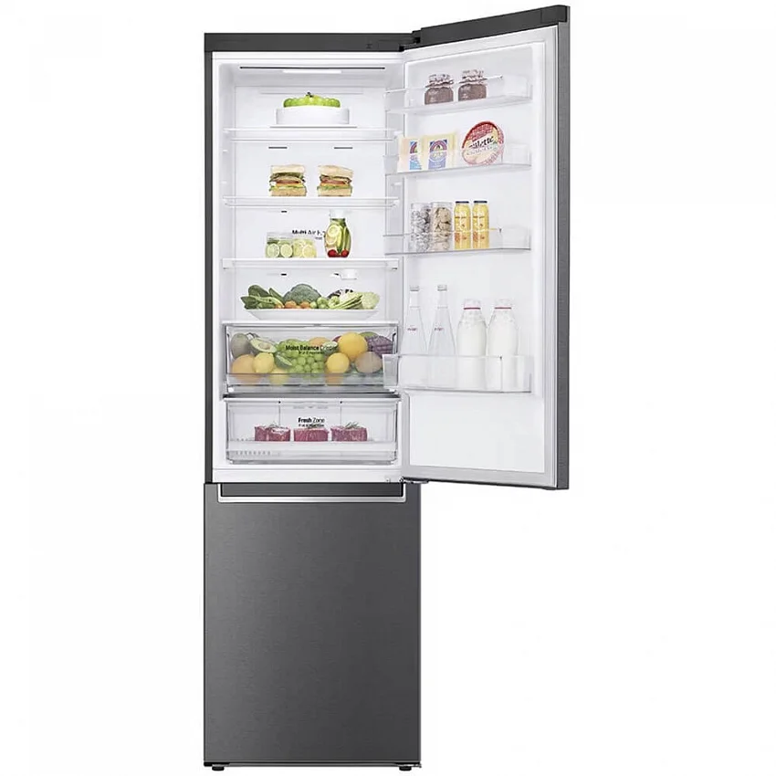Холодильник LG GC-B509MLWM