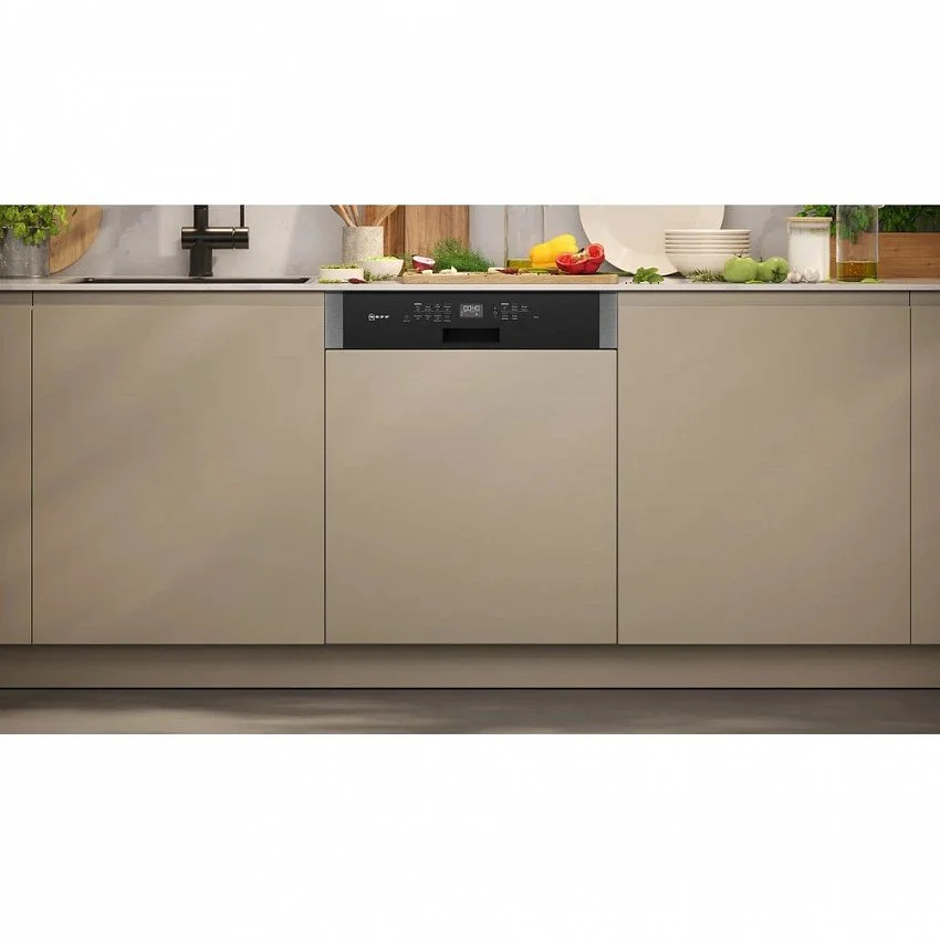 Встраиваемая посудомоечная машина NEFF S147ZCS35E