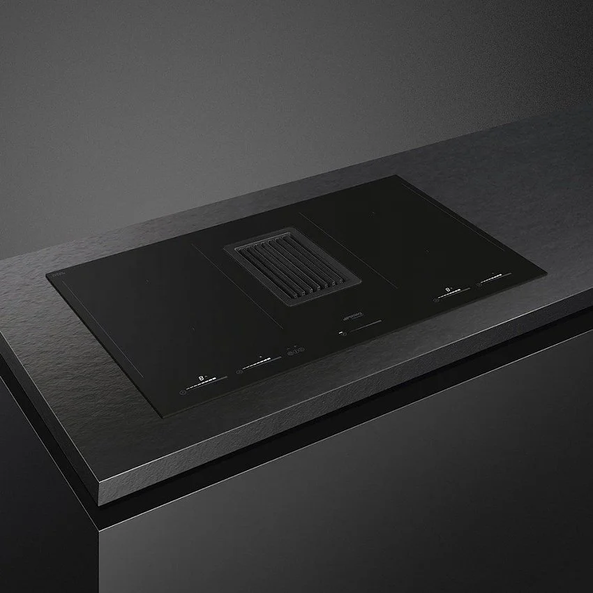 Индукционая варочная панель SMEG HOBD682D1