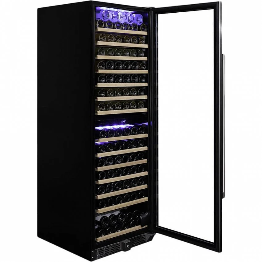 Винный шкаф DUNAVOX DX-166.428SDSK