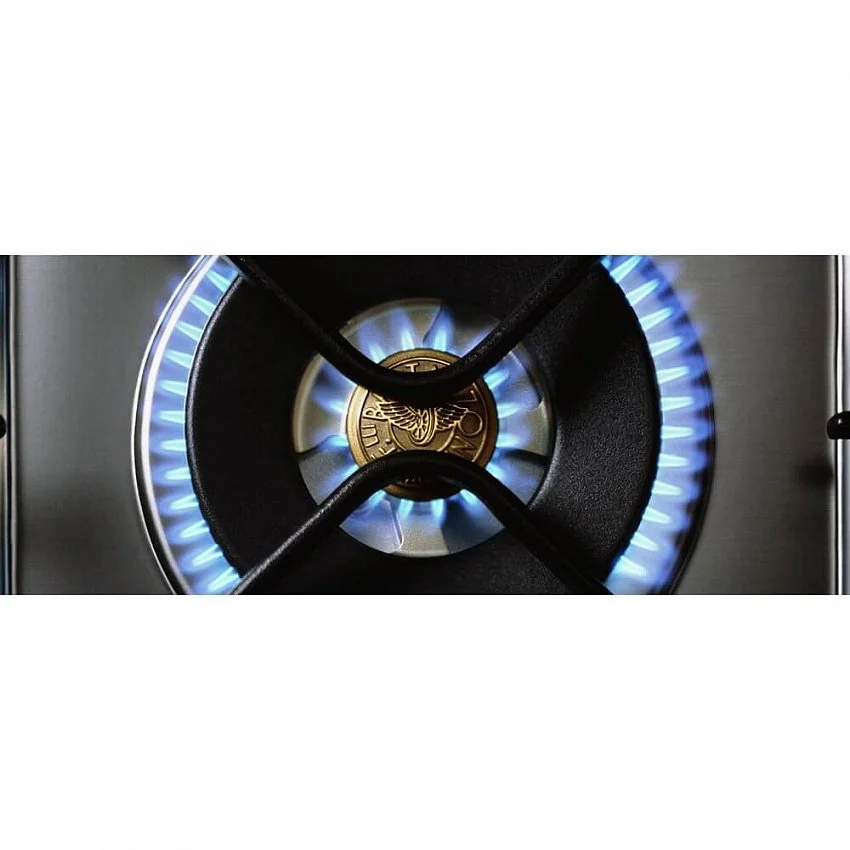 Газовая варочная панель BERTAZZONI PM365S0X