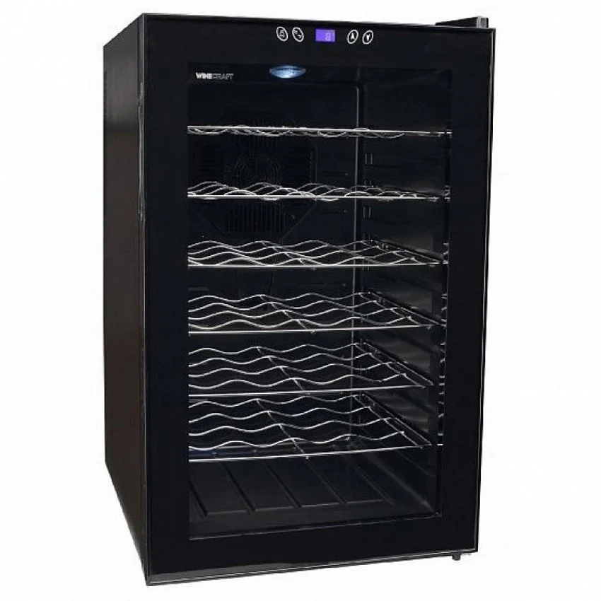 Винный шкаф WINE CRAFT BC-28MT