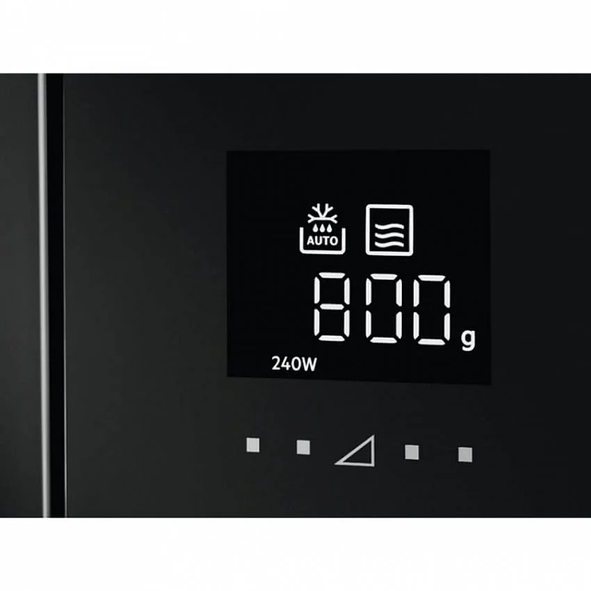 Встраиваемая микроволновая печь AEG MBB1756SEB