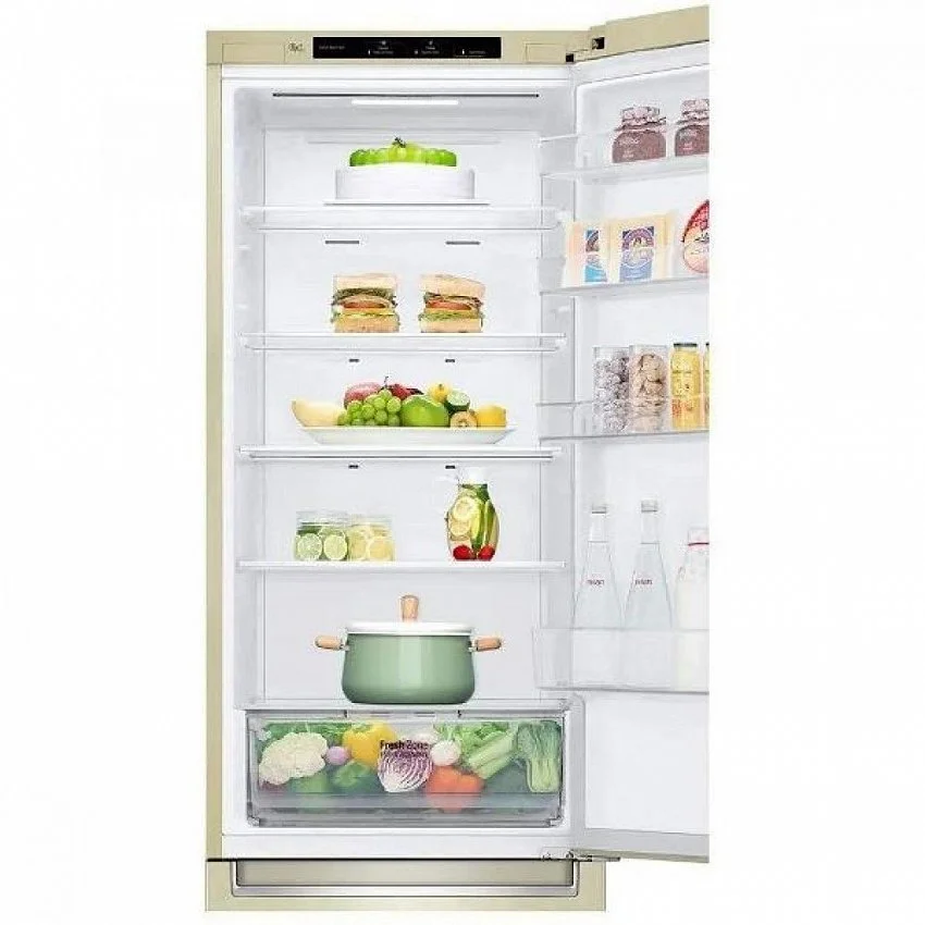 Холодильник LG GC-B509SECL