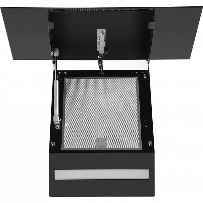 Вытяжка MAUNFELD AURORA 60 BLACK MATTED