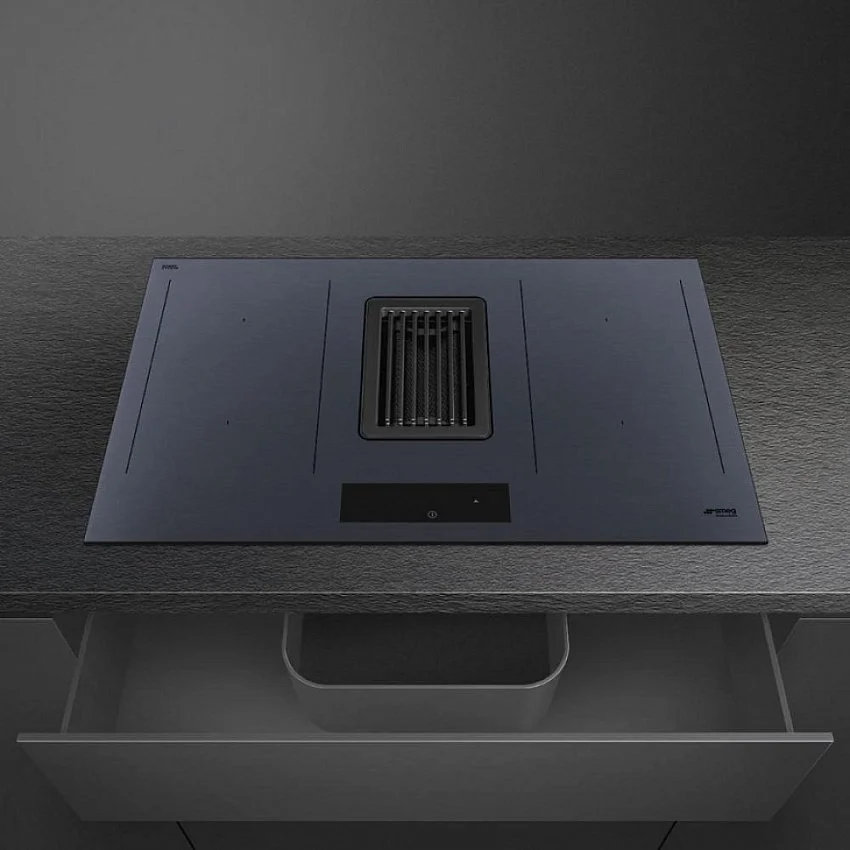 Индукционая варочная панель SMEG HOBD182DG