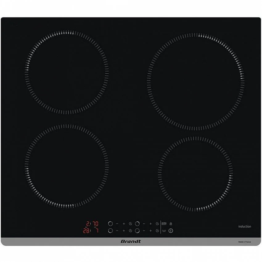 Варочная панель BRANDT BPI1641PB