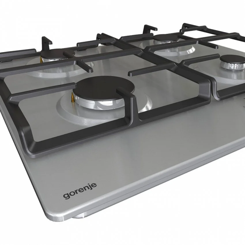 Газовая варочная панель GORENJE G641XHF