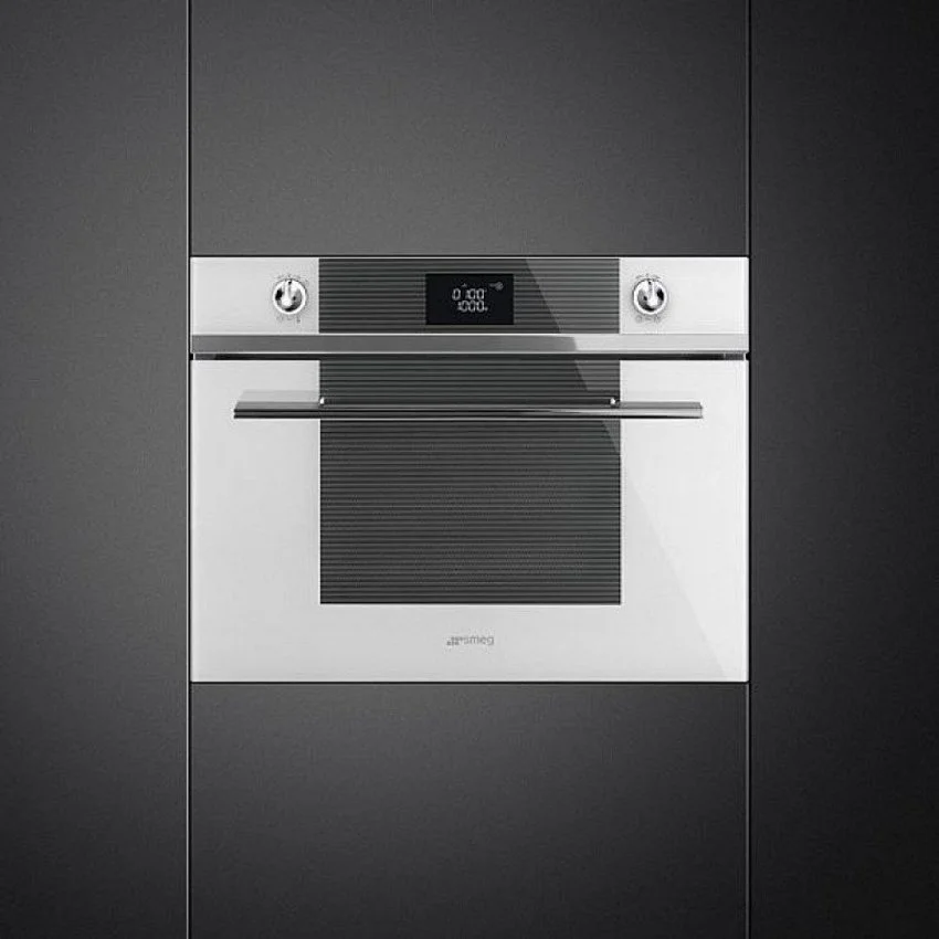 Встраиваемая микроволновая печь SMEG SF 4102 MB