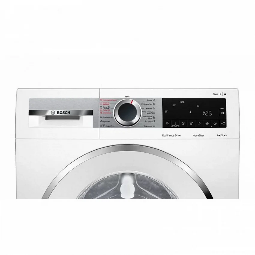 Стиральная машина BOSCH WNA254XWOE