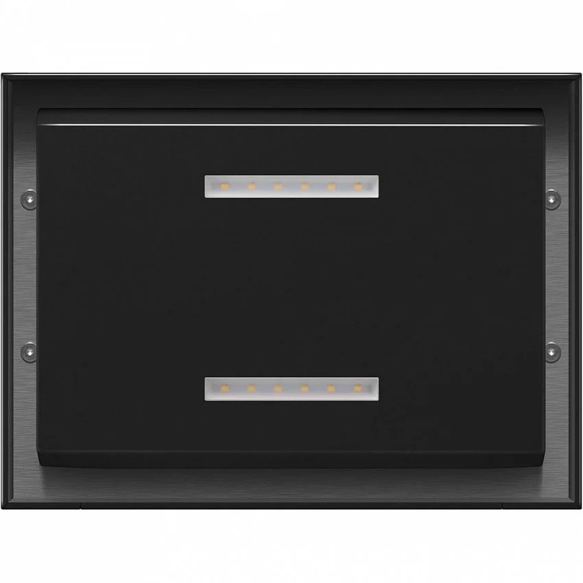 Вытяжка MAUNFELD BATH PLUS 402IL BLACK