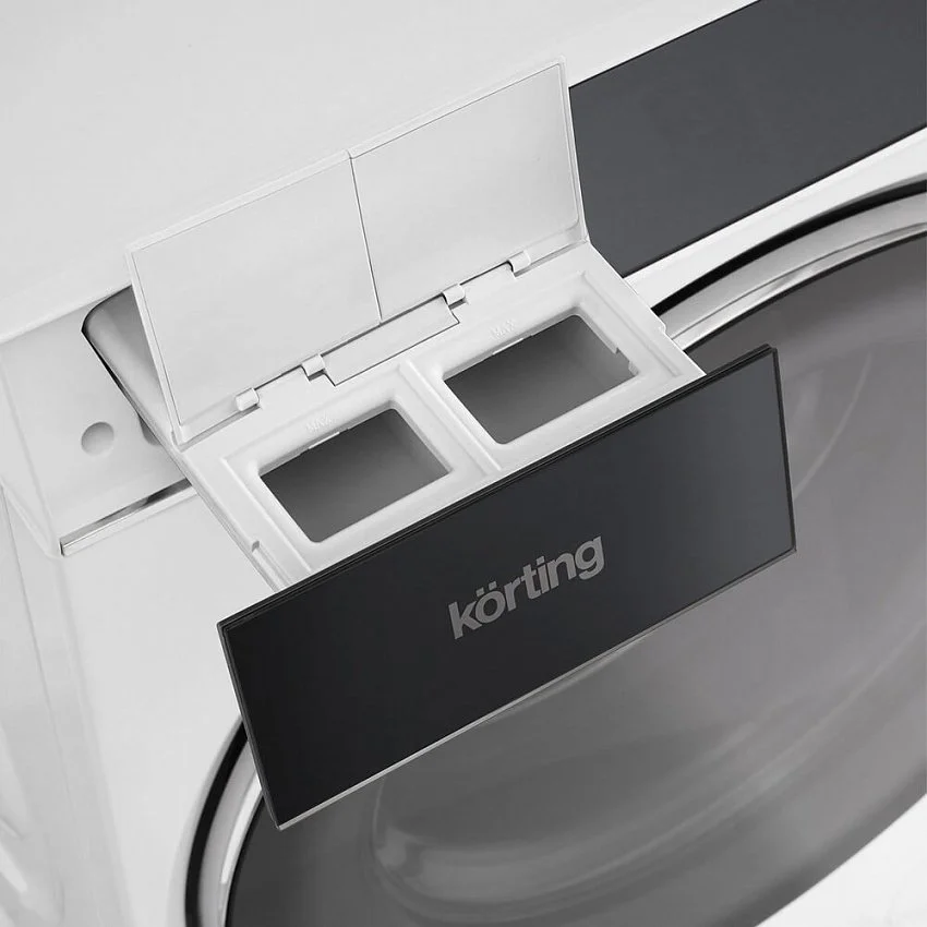 Стиральная машина с паром KORTING KWM 60DS1499