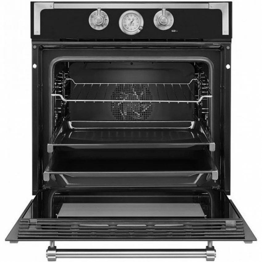 Духовой шкаф KUPPERSBERG RC 6911 ANT SILVER