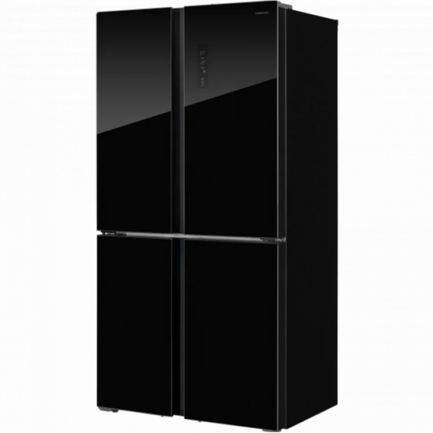 Холодильник HIBERG RFQ-555DX NFGB INVERTER