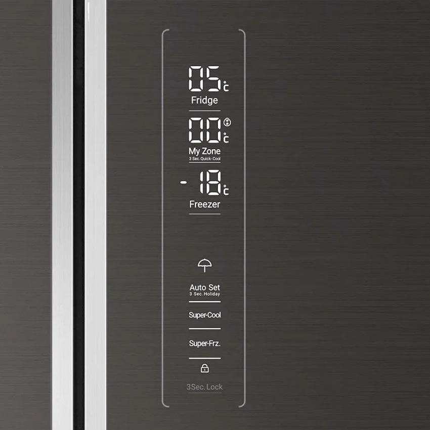 Холодильник HAIER HTF-508DGS7RU