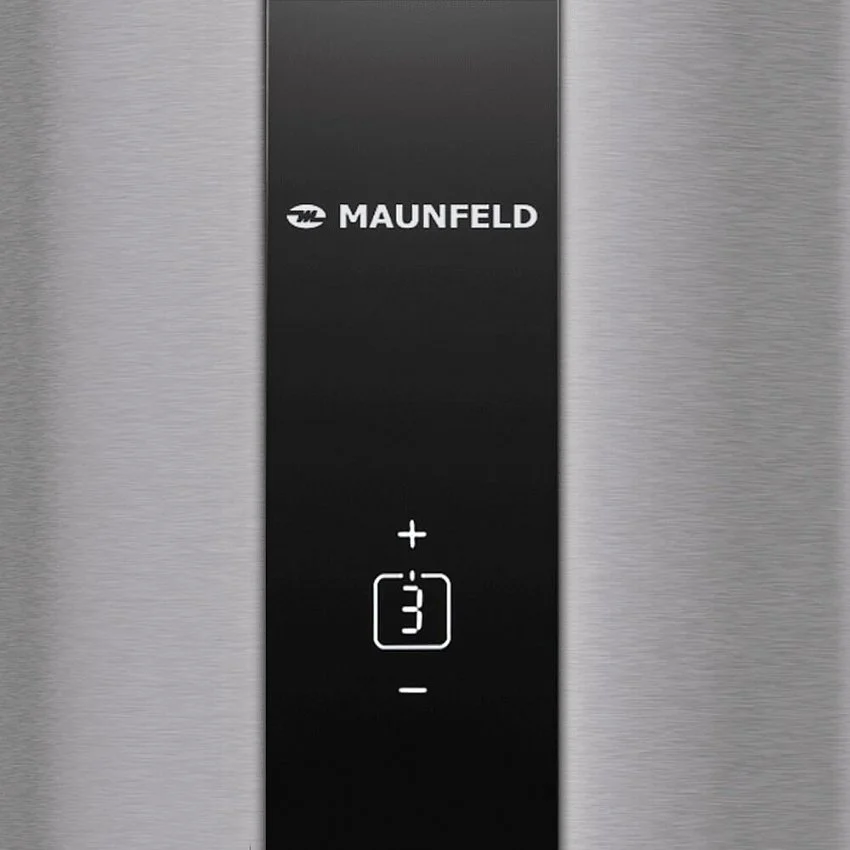 Вытяжка MAUNFELD LEE LIGHT ISLA 35 SENSOR INOX