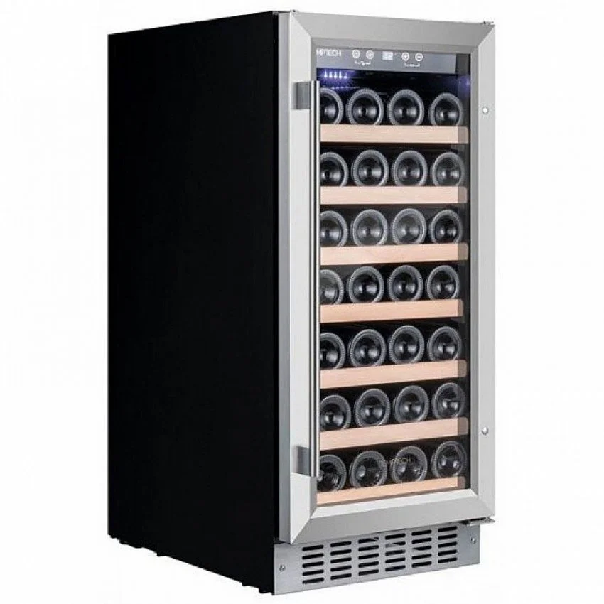 Винный шкаф TEMPTECH WPQ38SCS