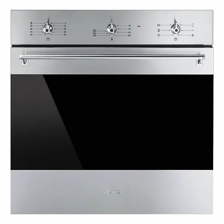 Духовой шкаф SMEG SF6381X CLASSICA