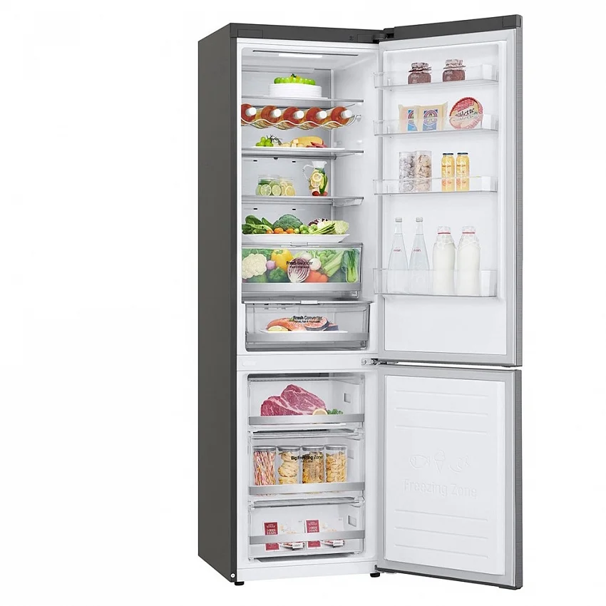 Холодильник LG GC-B509SMUM