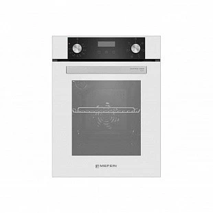 Электрический духовой шкаф MEFERI MEO456WH POWER