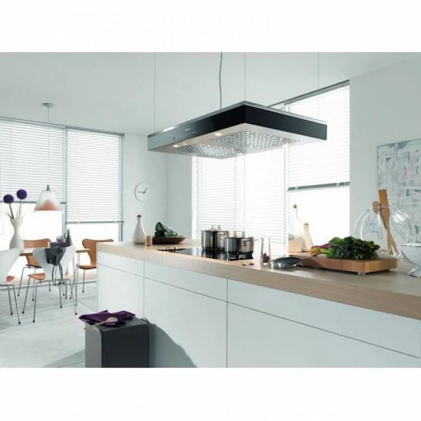 Вытяжка MIELE DA6700D EDST