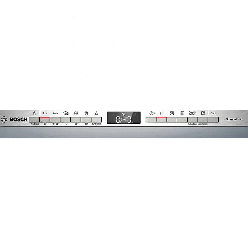 Встраиваемая посудомоечная машина BOSCH SPV4EMX24E