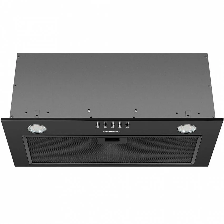 Вытяжка MAUNFELD CROSBY POWER 50 BLACK