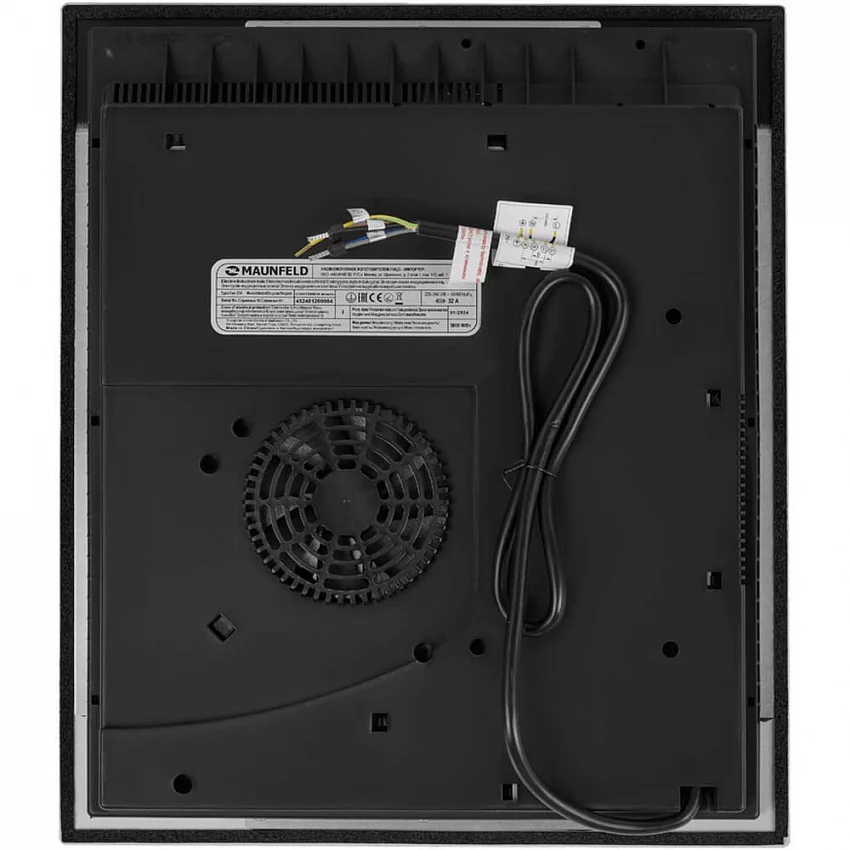 Индукционая варочная панель MAUNFELD CVI453SBBKD INVERTER
