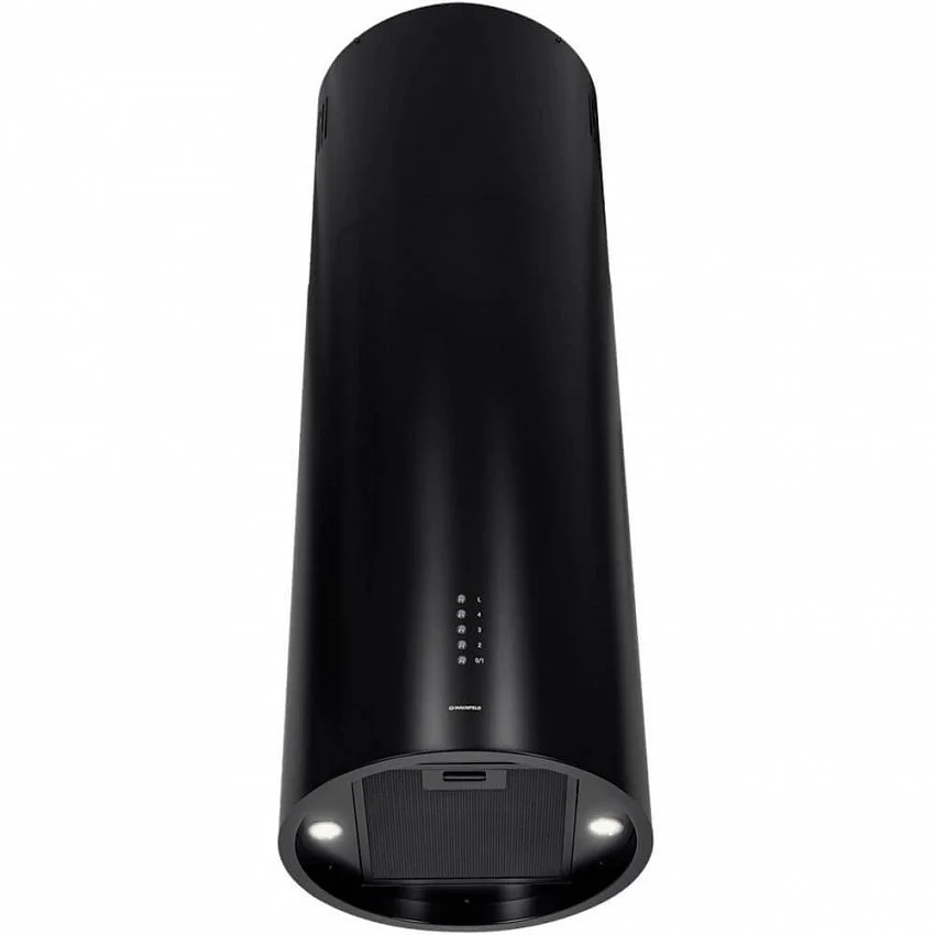 Вытяжка MAUNFELD LEE WALL 39 LONG BLACK