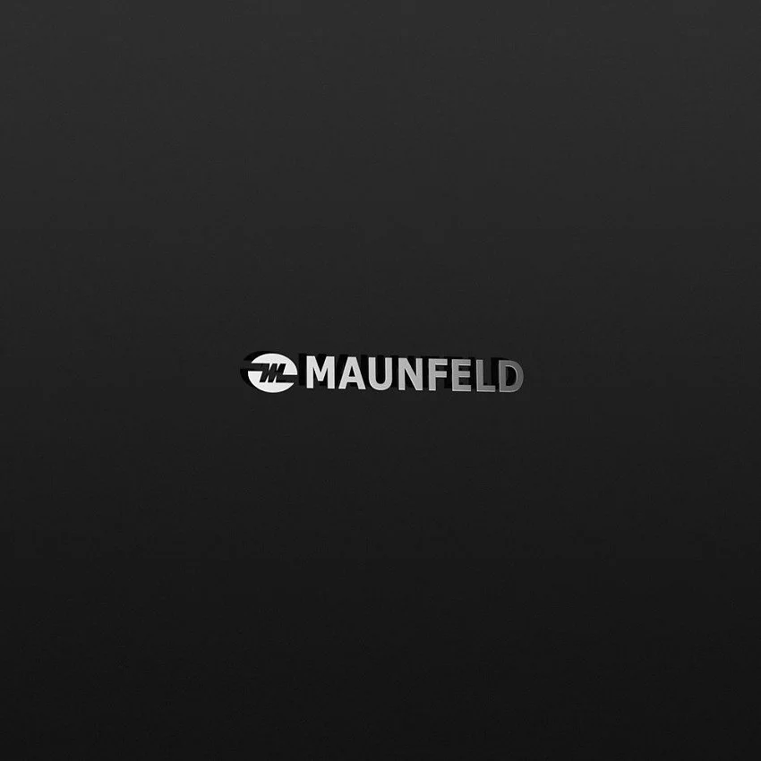 Холодильник MAUNFELD MFF185NFB INVERTER