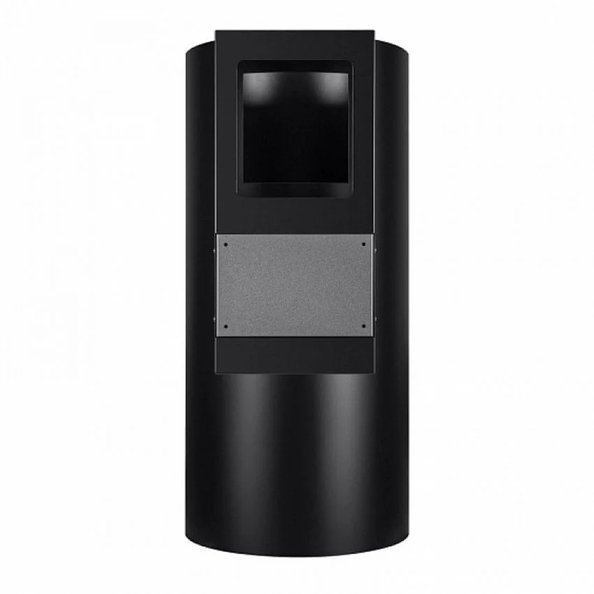 Вытяжка MAUNFELD LEE WALL 39 BLACK
