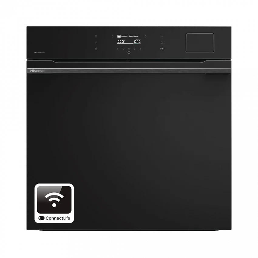 Духовой шкаф HISENSE BAS614A8B