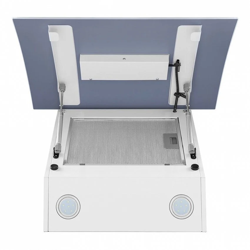 Вытяжка MAUNFELD SKY STAR CHEF 60 GLASS WHITE